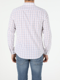 Рубашки Colin’s модель CL1050030_Q1.V1_OFW Рубашки Colin’s модель CL1050030_Q1.V1_OFW Фото