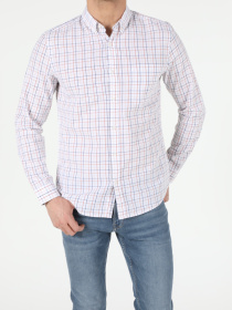 Рубашки Colin’s модель CL1050030_Q1.V1_OFW Рубашки Colin’s модель CL1050030_Q1.V1_OFW Фото