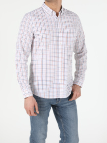 Рубашки Colin’s модель CL1050030_Q1.V1_OFW Рубашки Colin’s модель CL1050030_Q1.V1_OFW Фото