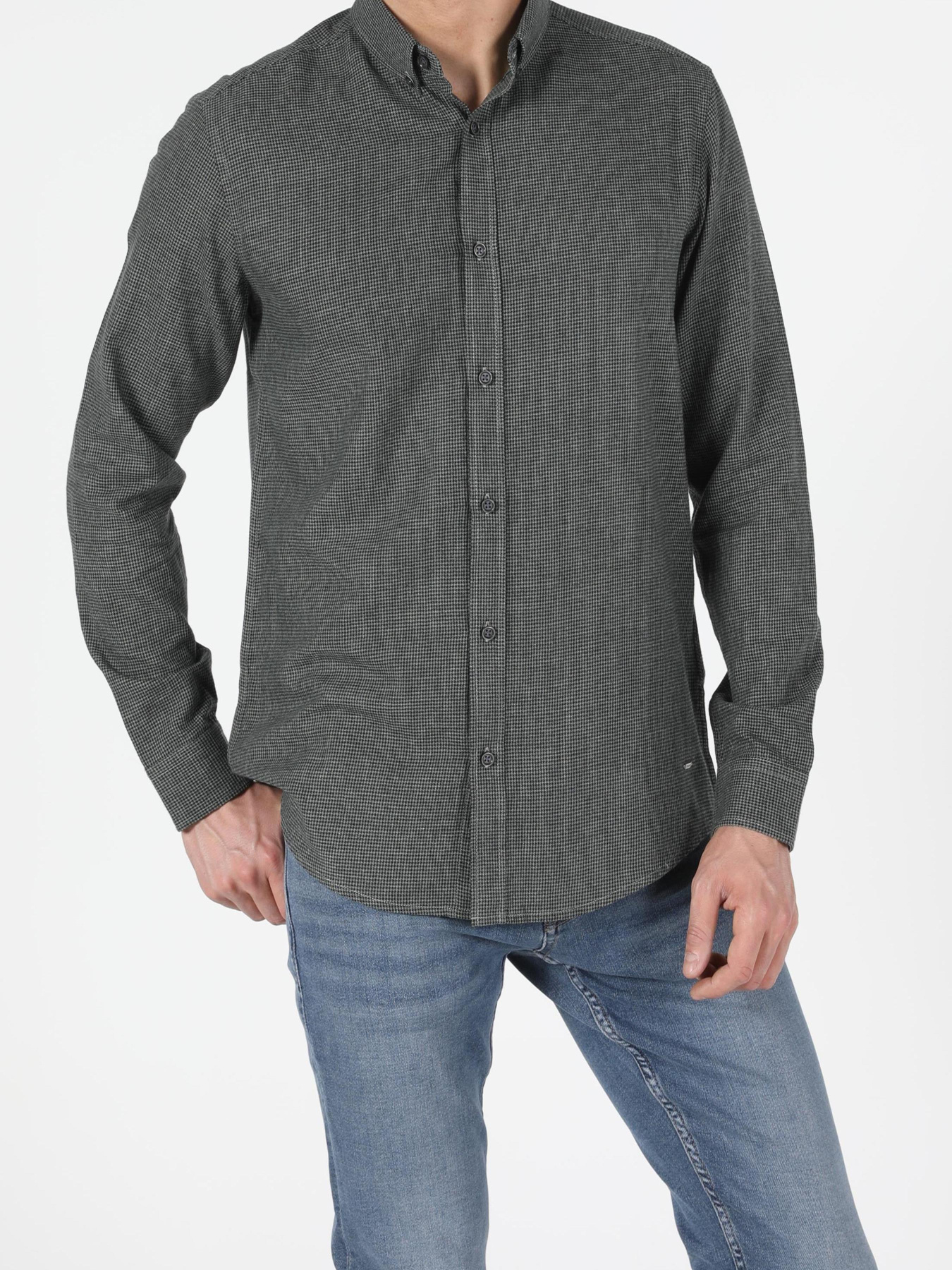 Сорочки Colin’s модель CL1052342_Q1.V1_KHA Фото