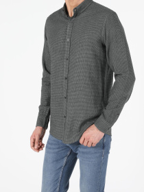 Сорочки Colin’s модель CL1052342_Q1.V1_KHA Фото