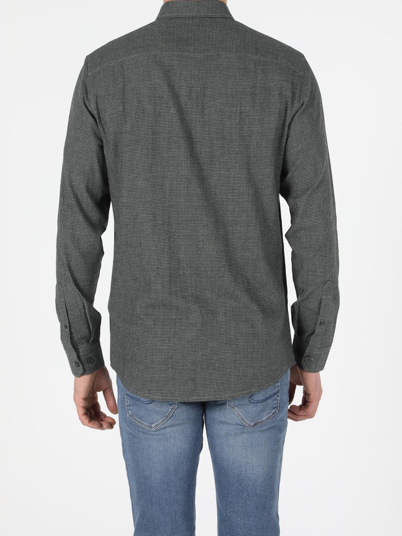 Сорочки Colin’s модель CL1052342_Q1.V1_KHA Фото