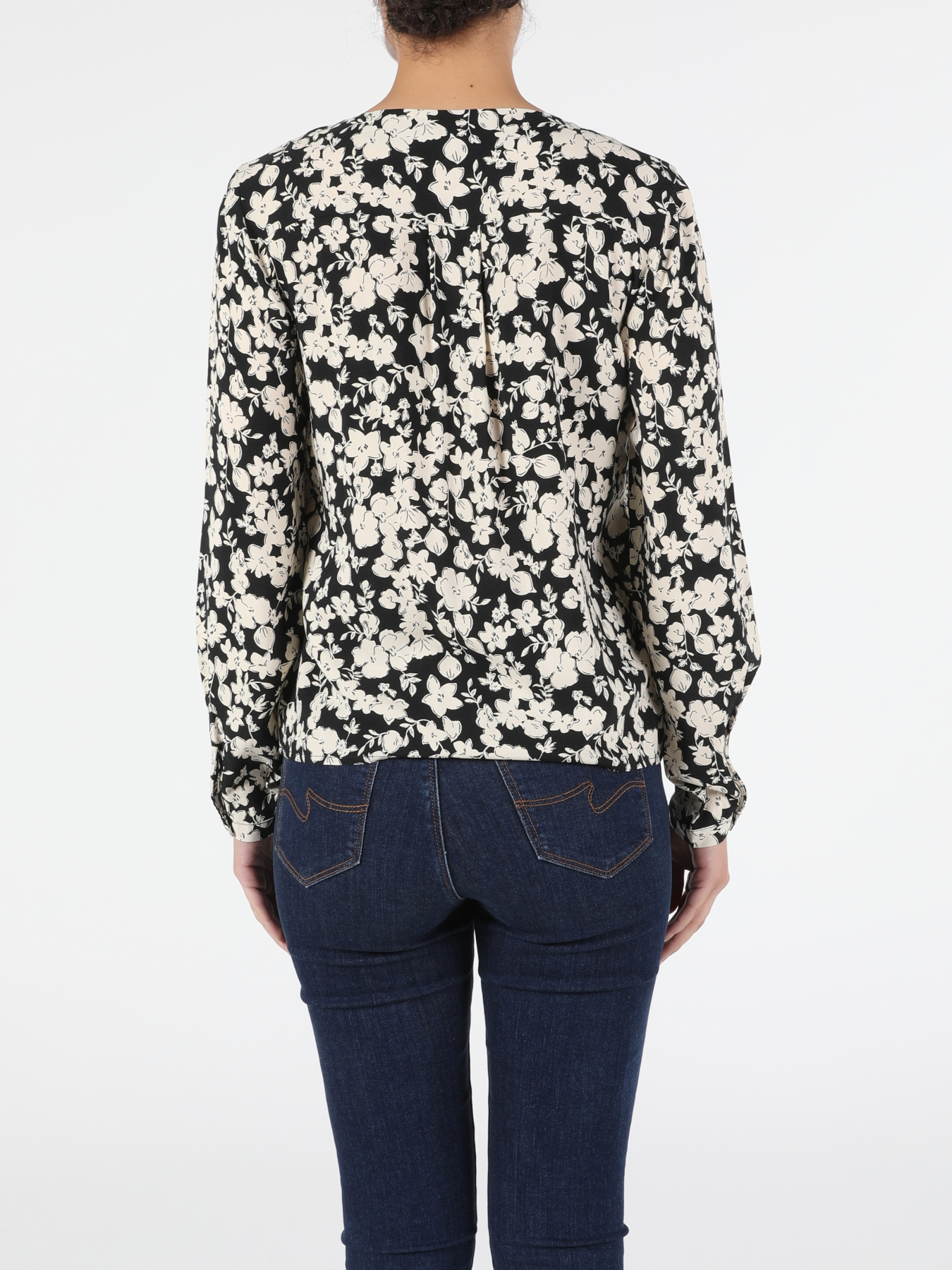 Рубашки Colin’s модель CL1052506_Q1.V1_BLK Фото