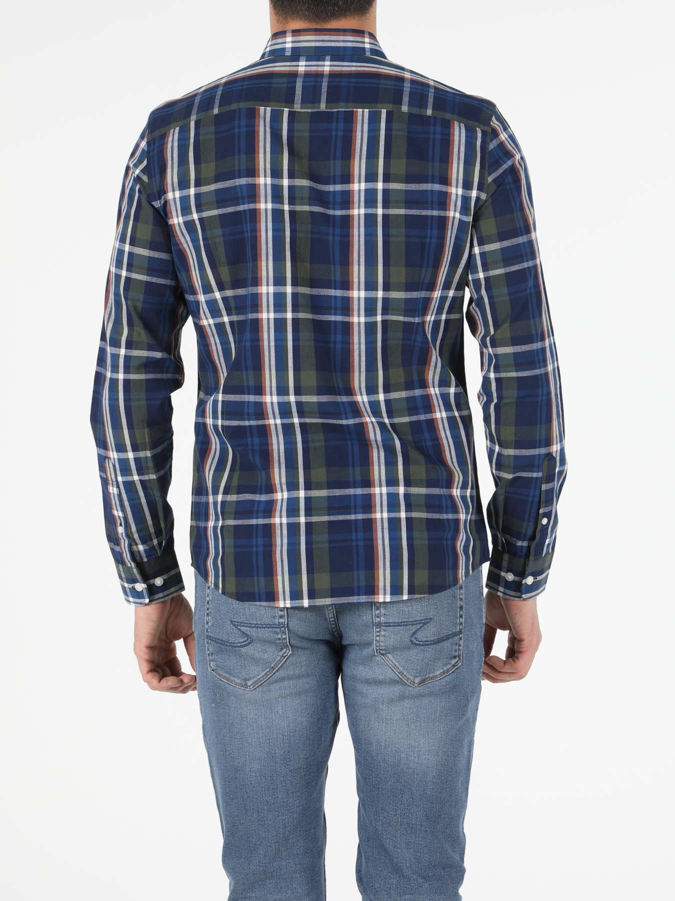 Рубашки Colin’s модель CL1052920_Q1.V1_INV Фото