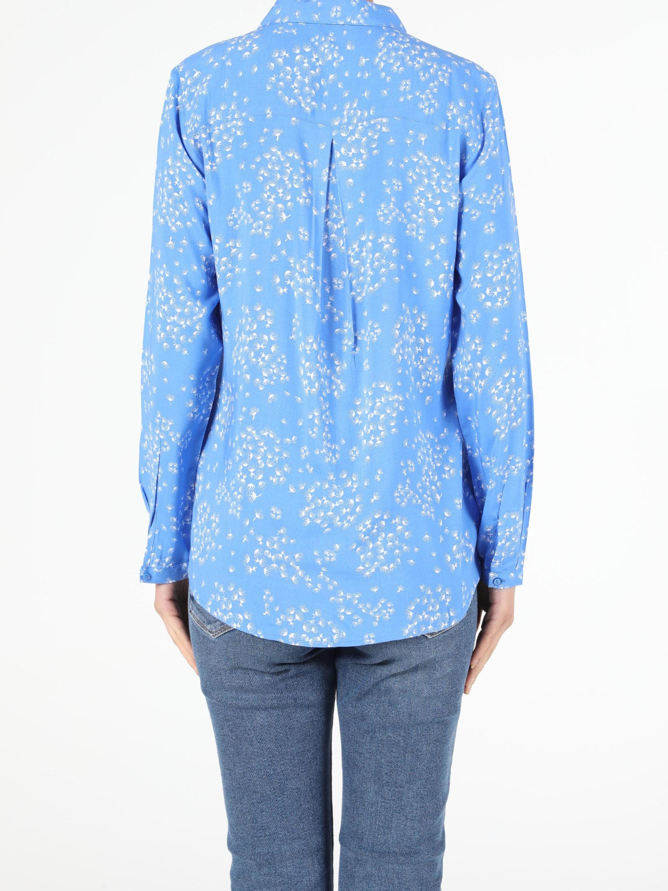 Сорочки Colin’s модель CL1053416_Q1.V1_RBL Фото