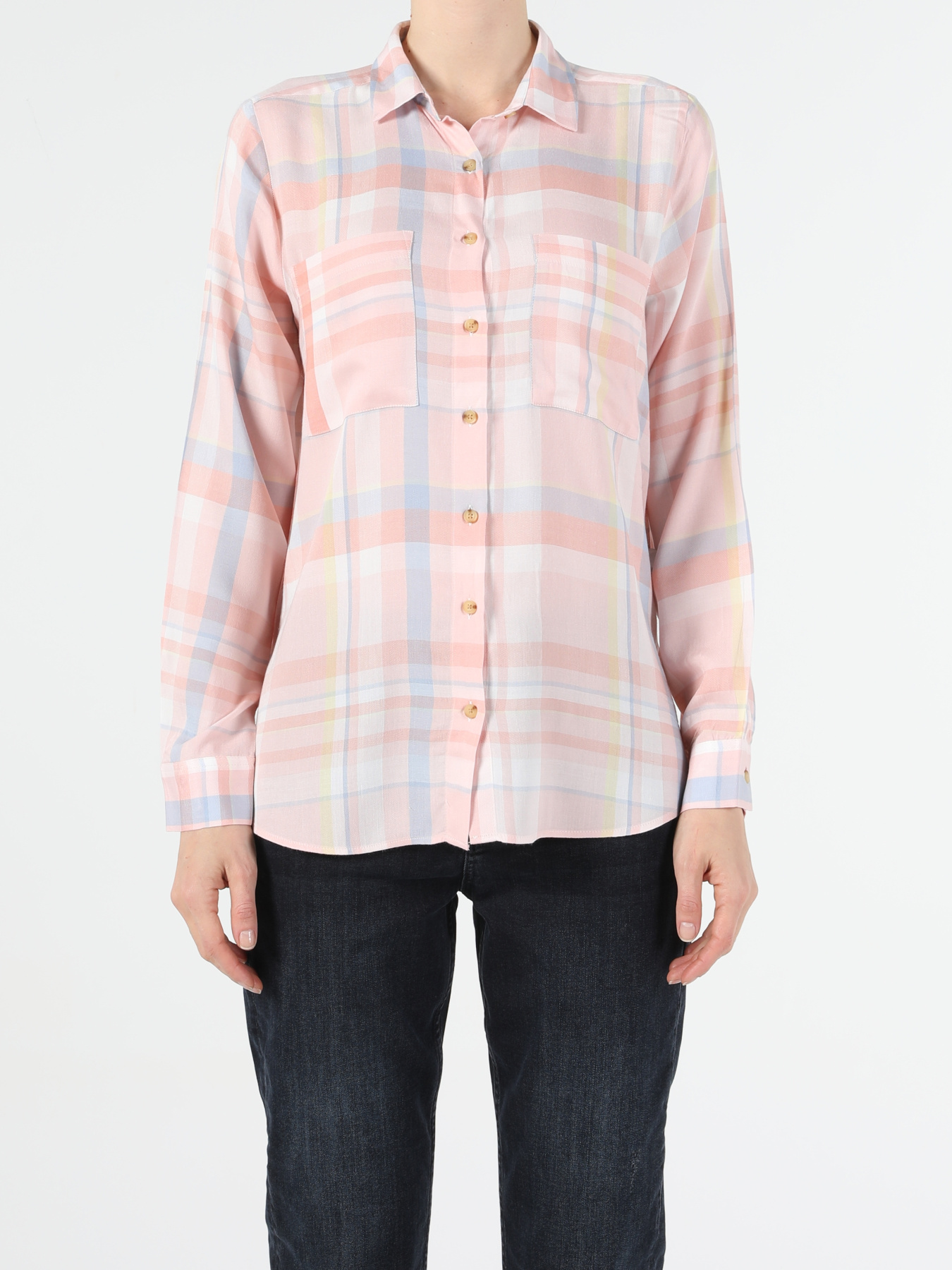 Рубашки Colin’s модель CL1053409_Q1.V1_PIN Фото