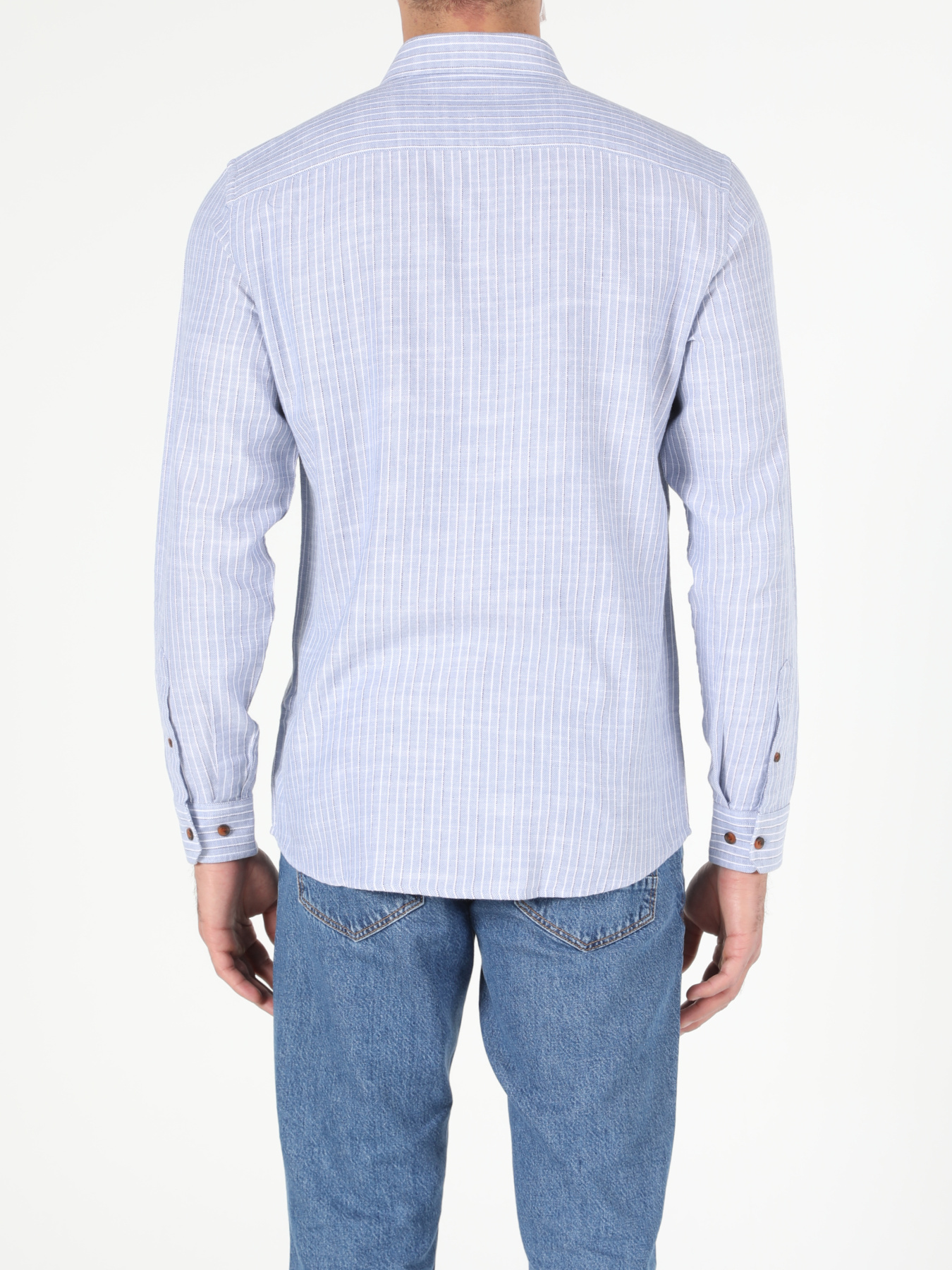 Сорочки Colin’s модель CL1053686_Q1.V1_BLE Фото