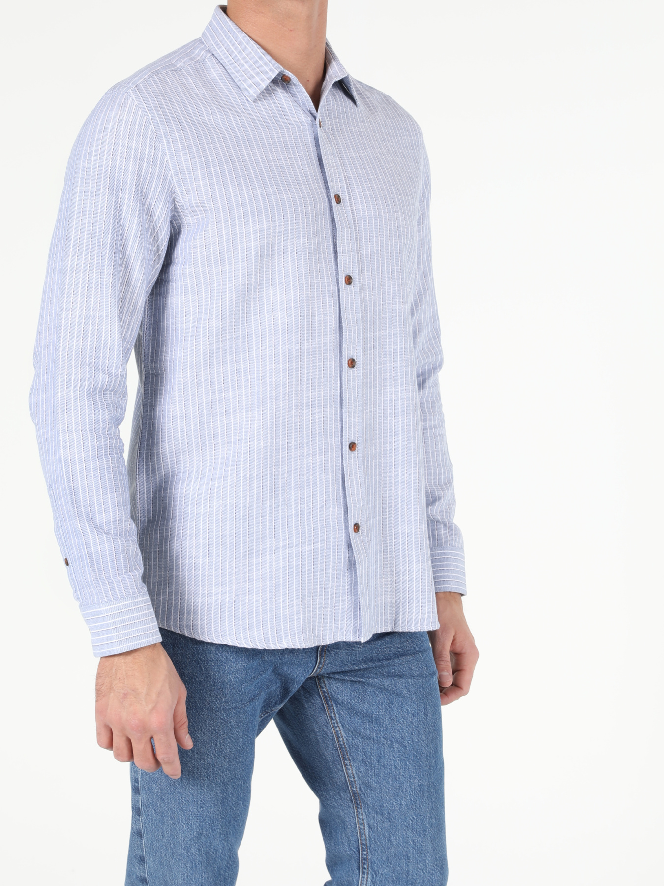 Сорочки Colin’s модель CL1053686_Q1.V1_BLE Фото