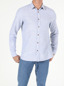 Рубашки Colin’s модель CL1053686_Q1.V1_BLE Фото