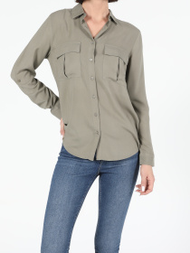 Сорочки Colin’s модель CL1050426_Q1.V1_KHA Фото