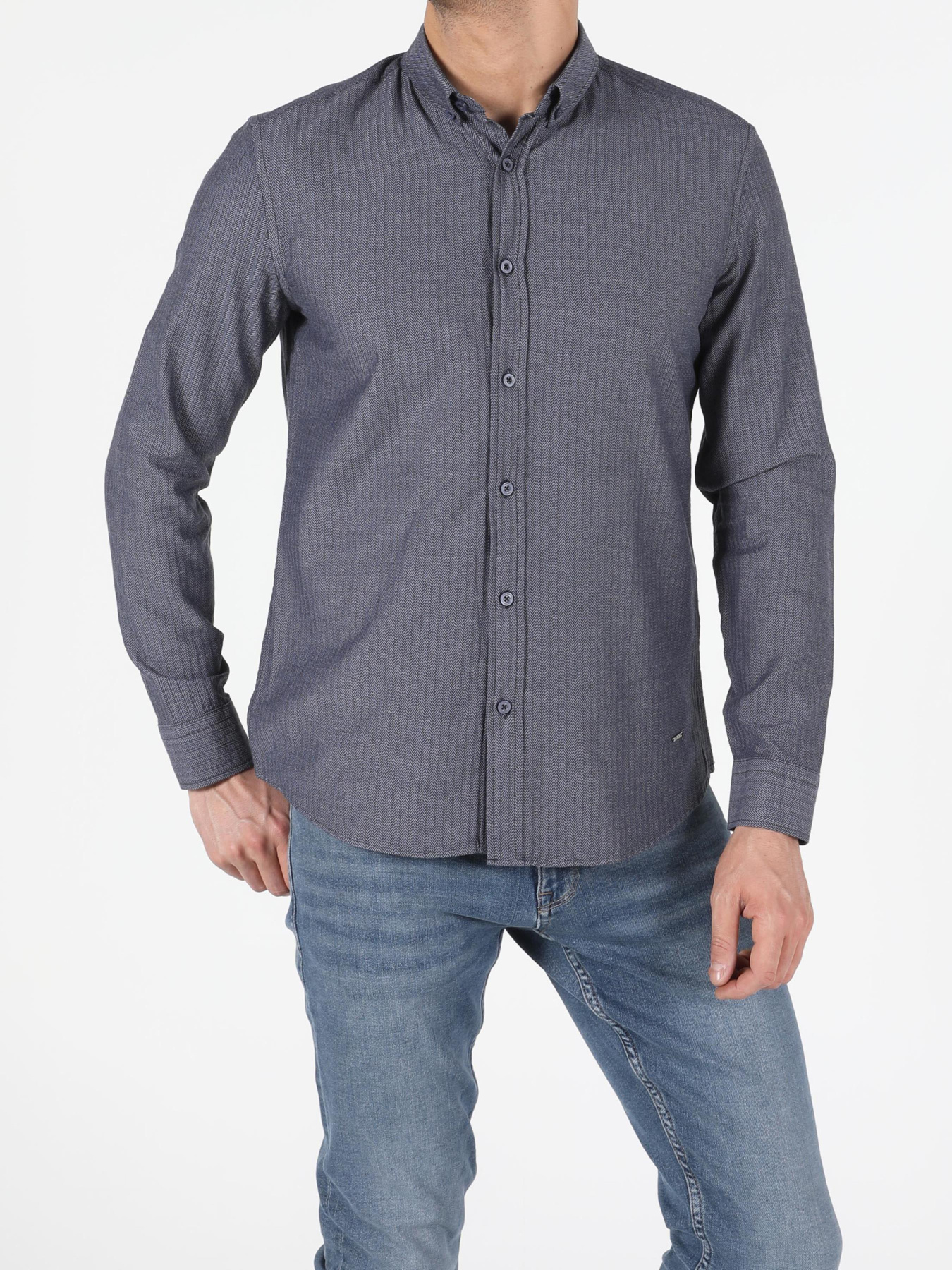 Сорочки Colin’s модель CL1052323_Q1.V1_NAV Фото