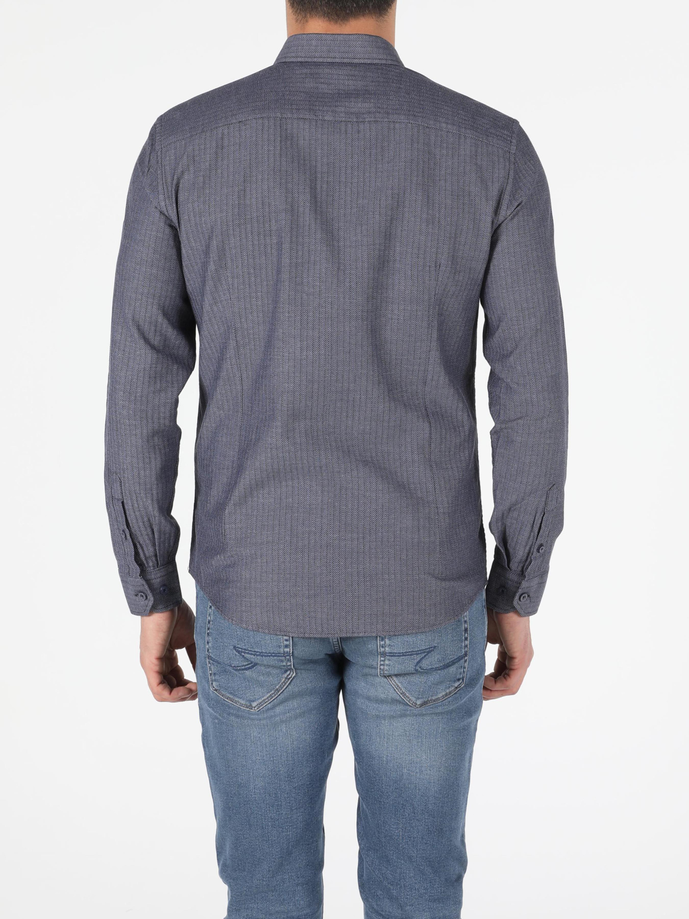 Сорочки Colin’s модель CL1052323_Q1.V1_NAV Фото