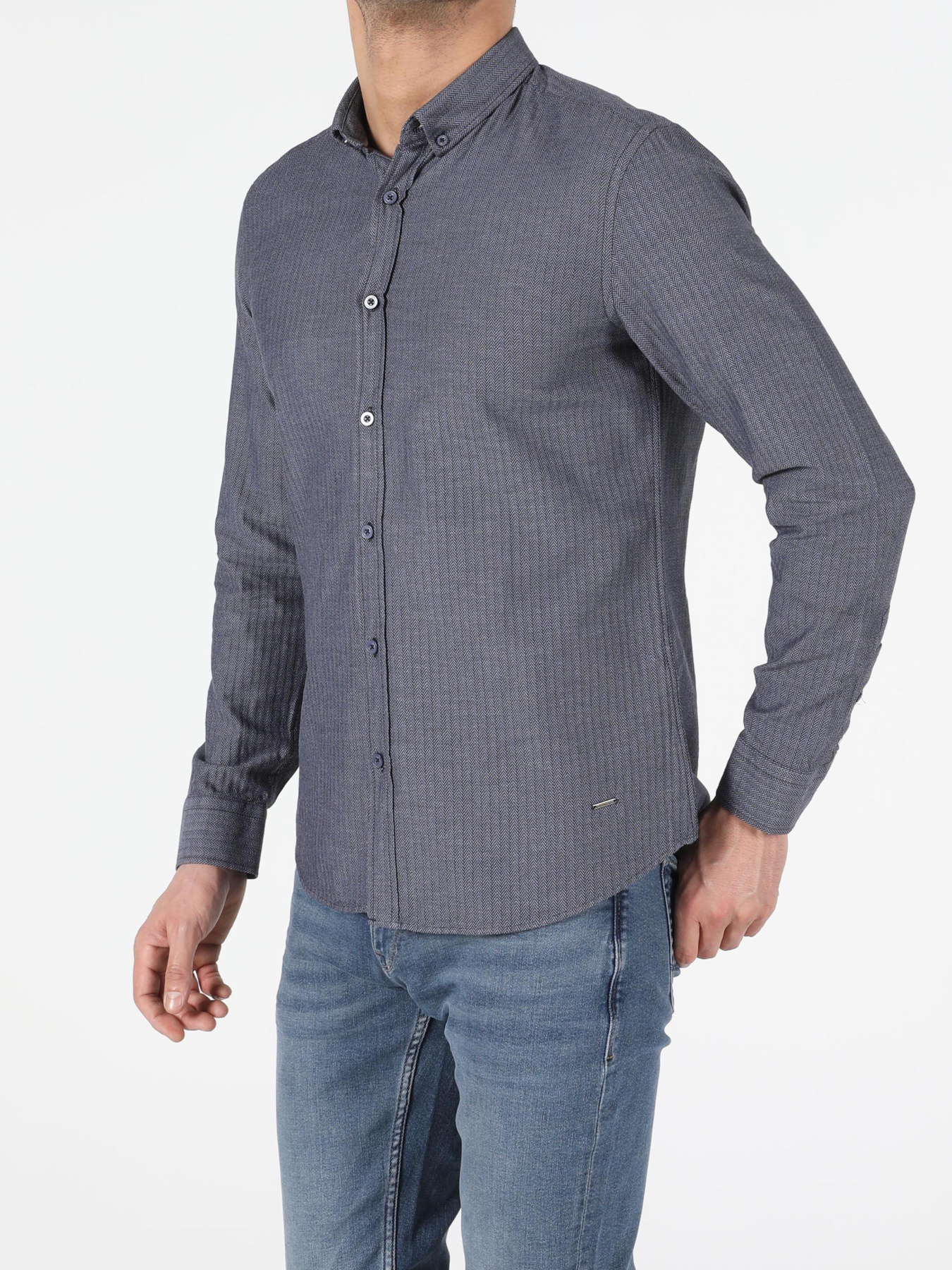 Сорочки Colin’s модель CL1052323_Q1.V1_NAV Фото