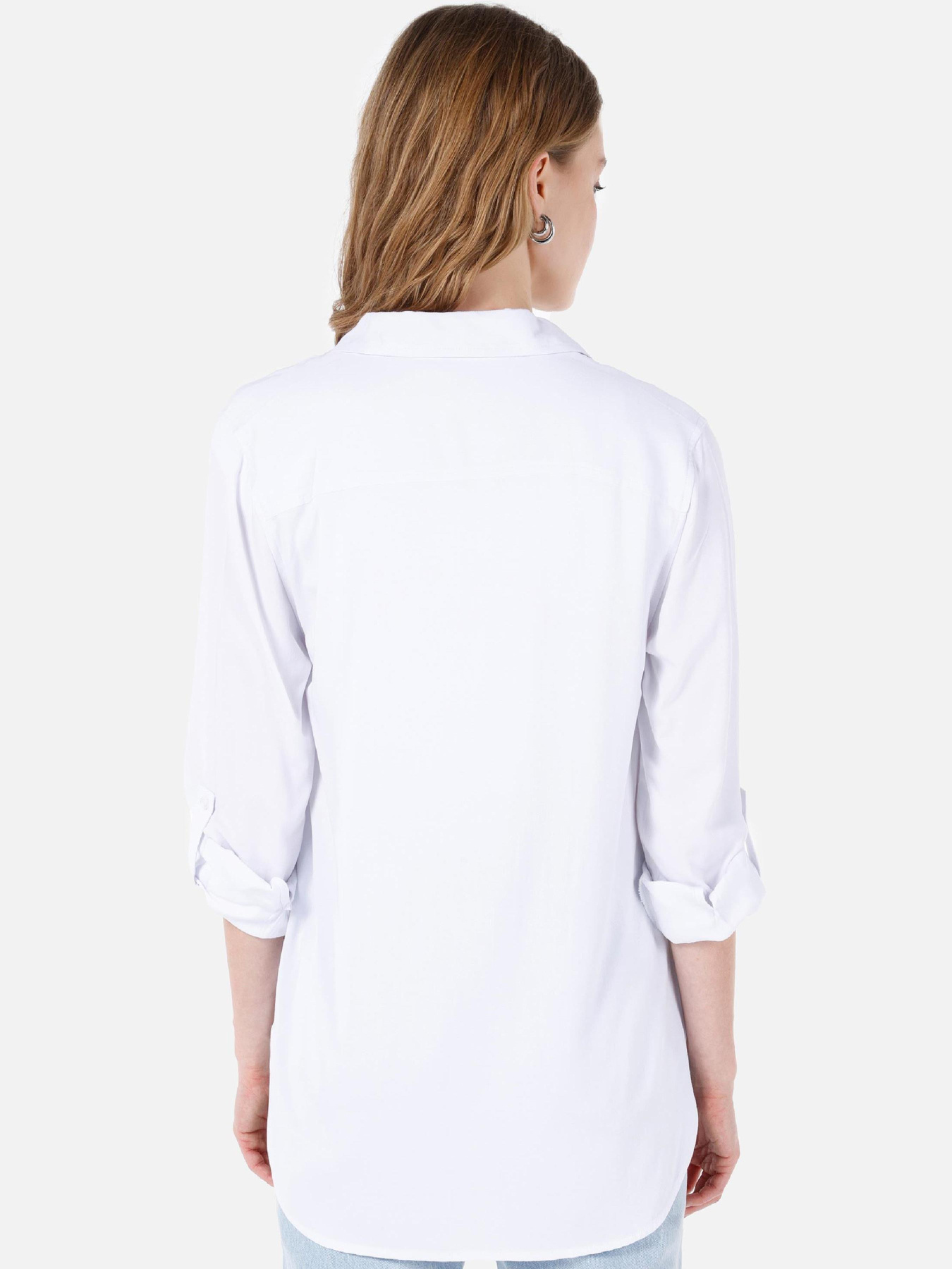 Рубашки Colin’s модель CL1053348_Q1.V1_WHT Фото