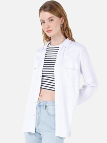 Рубашки Colin’s модель CL1053348_Q1.V1_WHT Фото