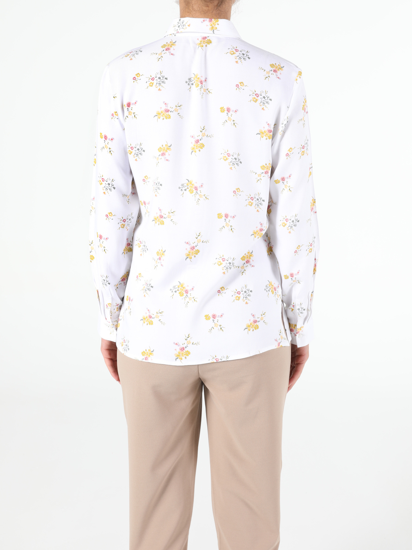 Рубашки Colin’s модель CL1053406_Q1.V1_WHT Фото