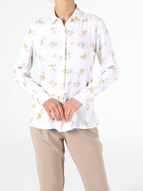 Рубашки Colin’s модель CL1053406_Q1.V1_WHT Фото