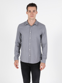 Сорочки Colin’s модель CL1051397_Q1.V1_GRA Фото