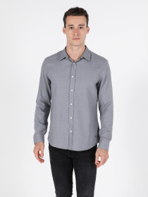 Сорочки Colin’s модель CL1051397_Q1.V1_GRA Фото