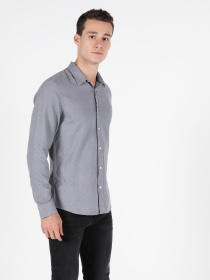 Рубашки Colin’s модель CL1051397_Q1.V1_GRA Фото