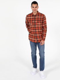 Сорочки Colin’s модель CL1051388_Q1.V1_BRC Фото