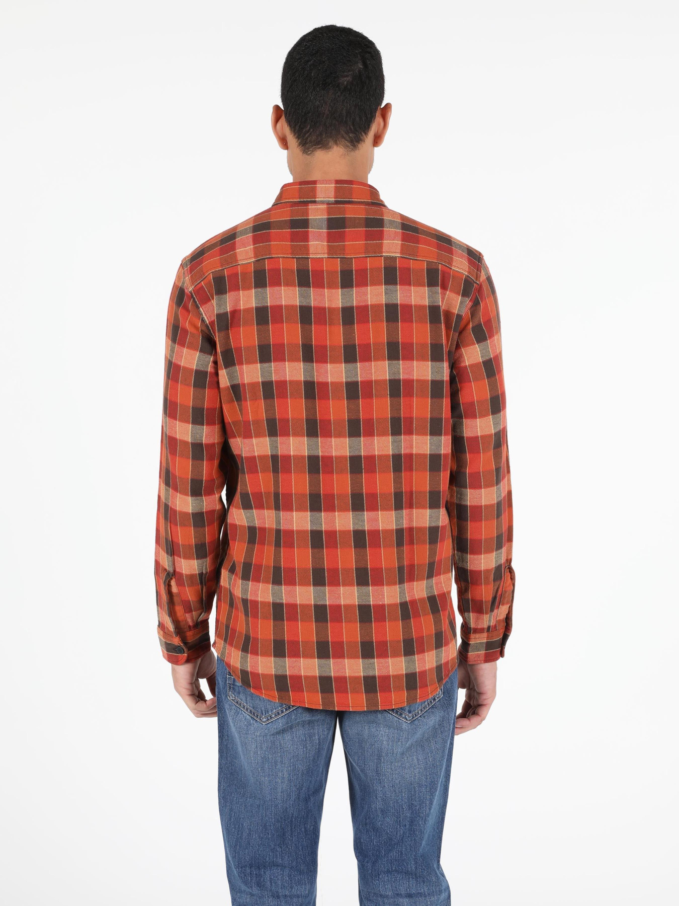 Рубашки Colin’s модель CL1051388_Q1.V1_BRC Фото