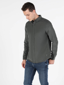 Сорочки Colin’s модель CL1050116_Q1.V1_KHA Фото