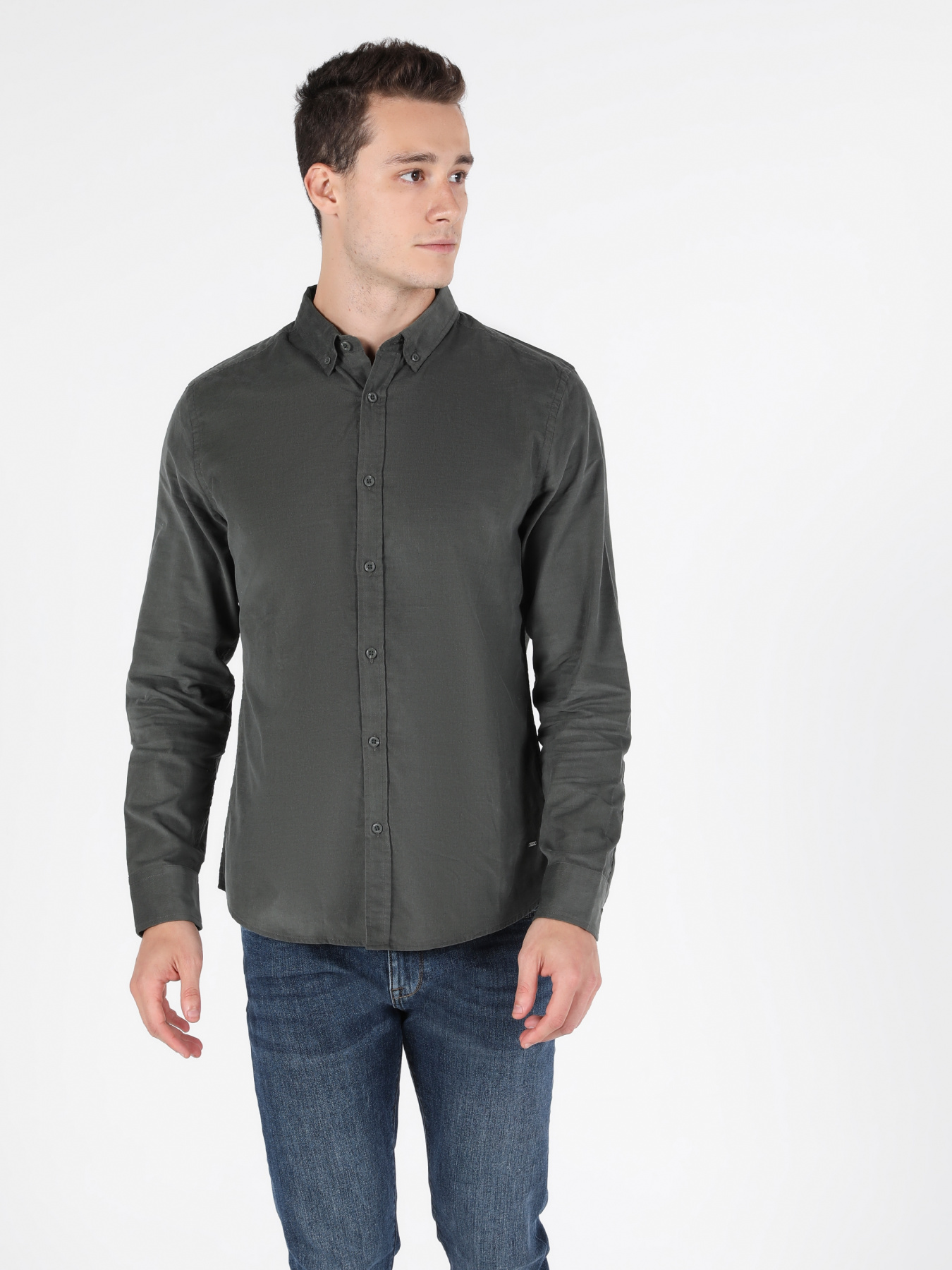 Сорочки Colin’s модель CL1050116_Q1.V1_KHA Фото