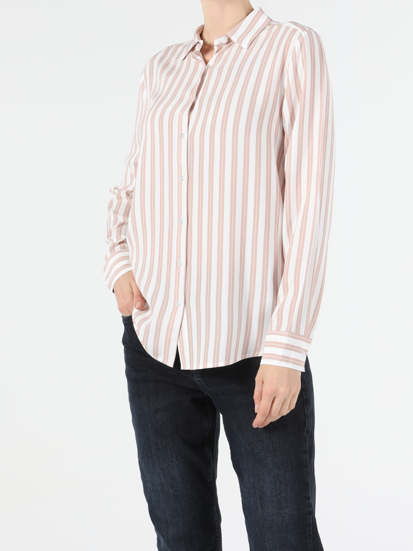 Рубашки Colin’s модель CL1053420_Q1.V1_DBG Фото