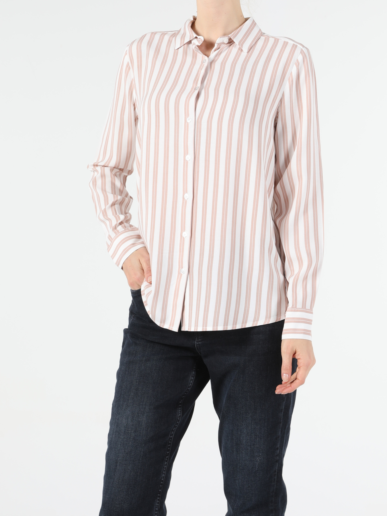 Рубашки Colin’s модель CL1053420_Q1.V1_DBG Фото