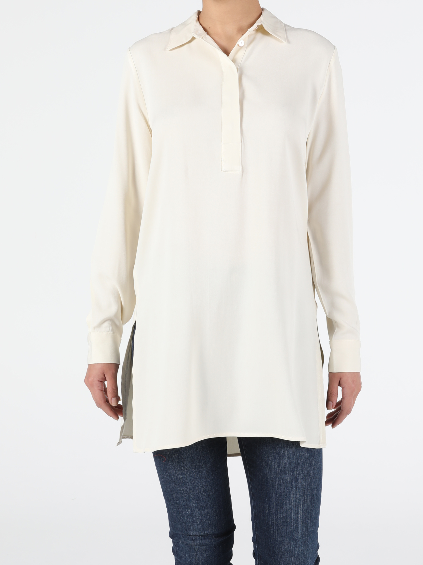 Сорочки Colin’s модель CL1050472_Q1.V1_BEI Фото