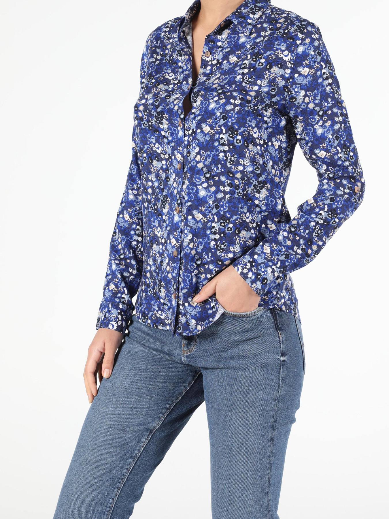 Сорочки Colin’s модель CL1053693_Q1.V1_MTC Фото