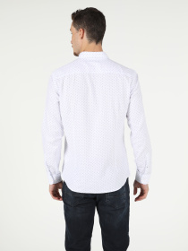 Сорочки Colin’s модель CL1051370_Q1.V1_WHT Фото