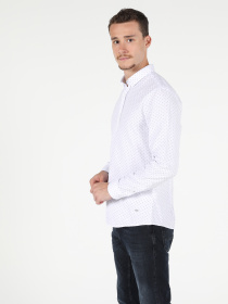 Сорочки Colin’s модель CL1051370_Q1.V1_WHT Фото
