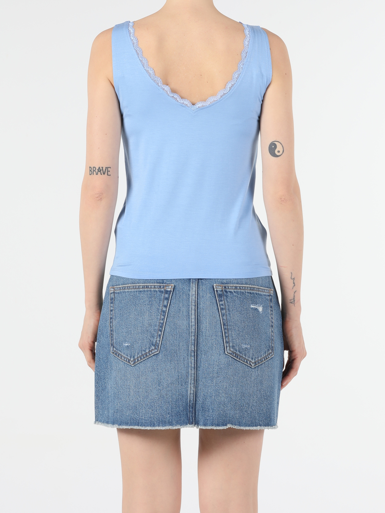 Футболки і поло Colin’s модель CL1054032_Q1.V1_BLE Фото