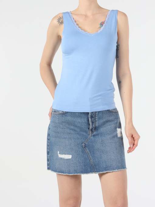 Футболки и поло Colin’s модель CL1054032_Q1.V1_BLE Фото