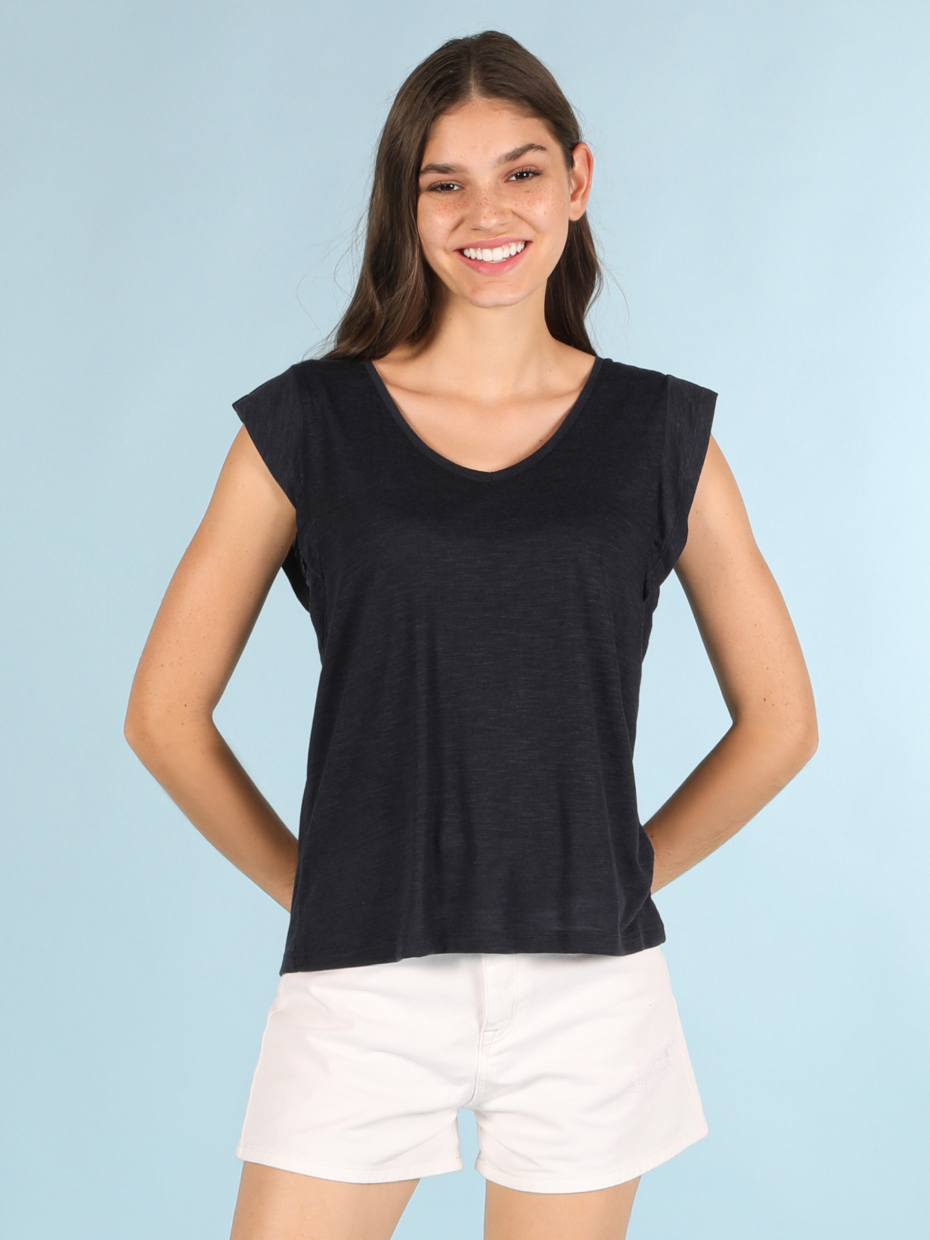 Футболки и поло Colin’s модель CL1054041_Q1.V1_NAV Фото