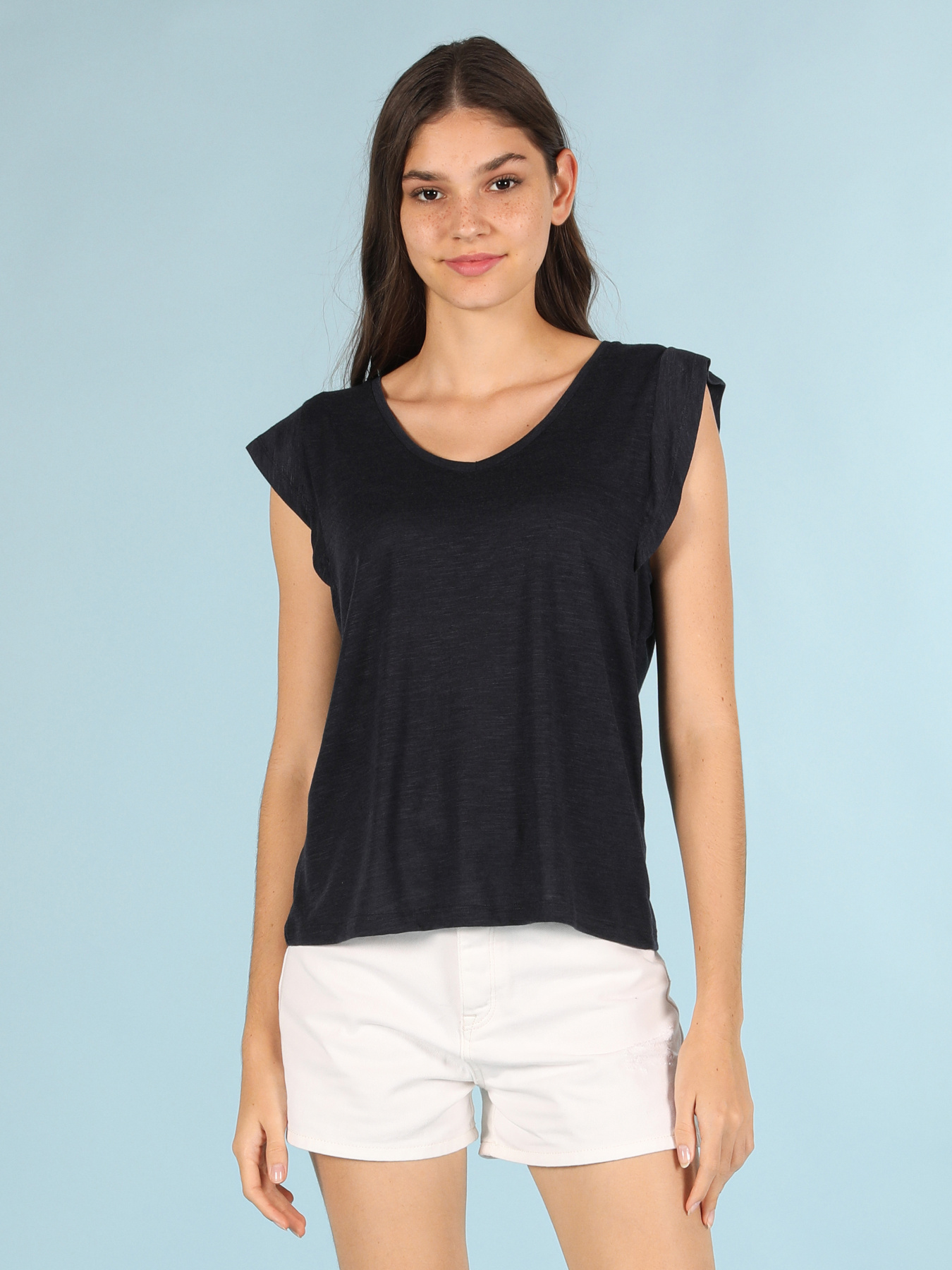 Футболки и поло Colin’s модель CL1054041_Q1.V1_NAV Фото