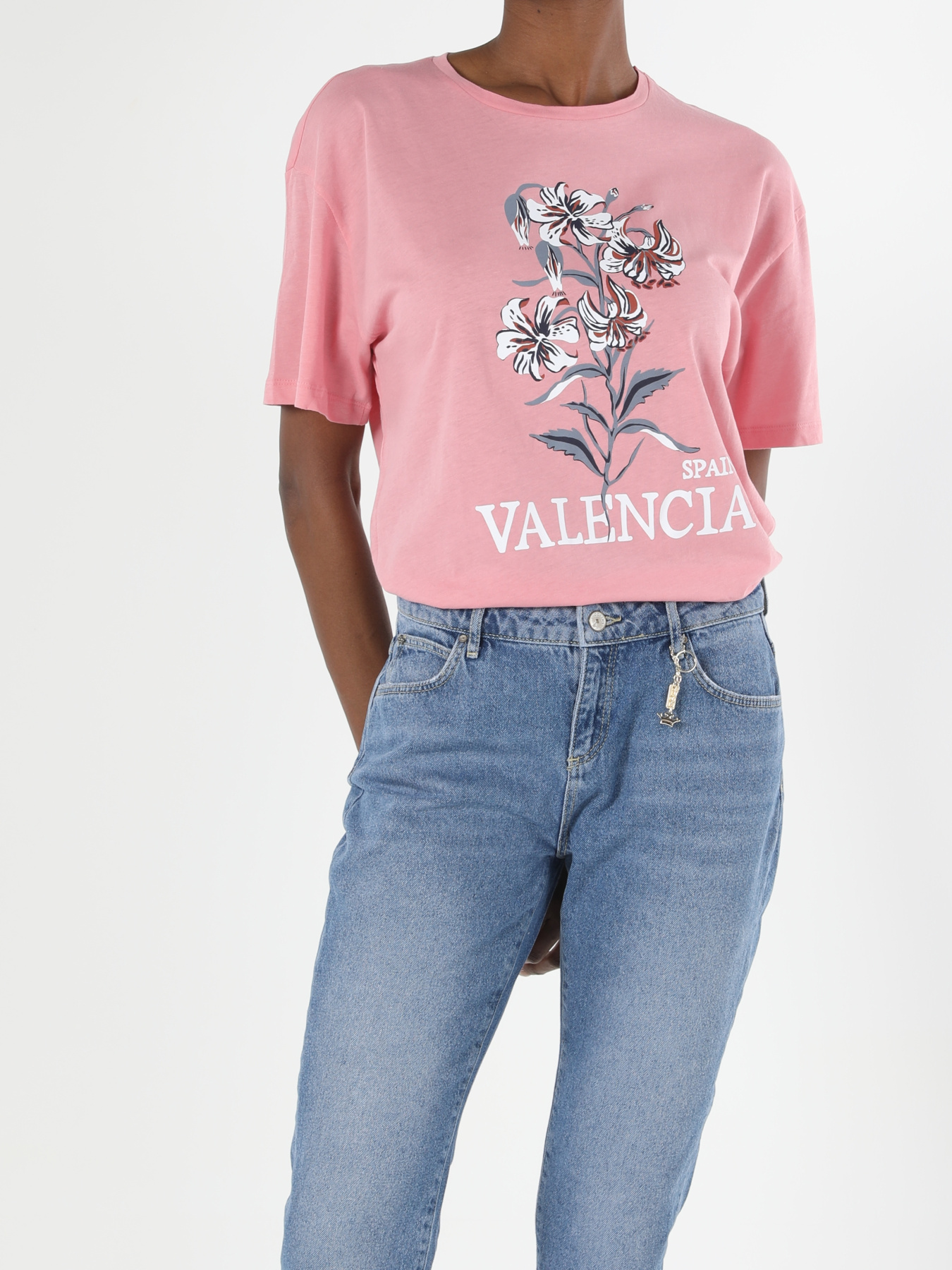 Футболки и поло Colin’s модель CL1053898_Q1.V1_PPO Фото