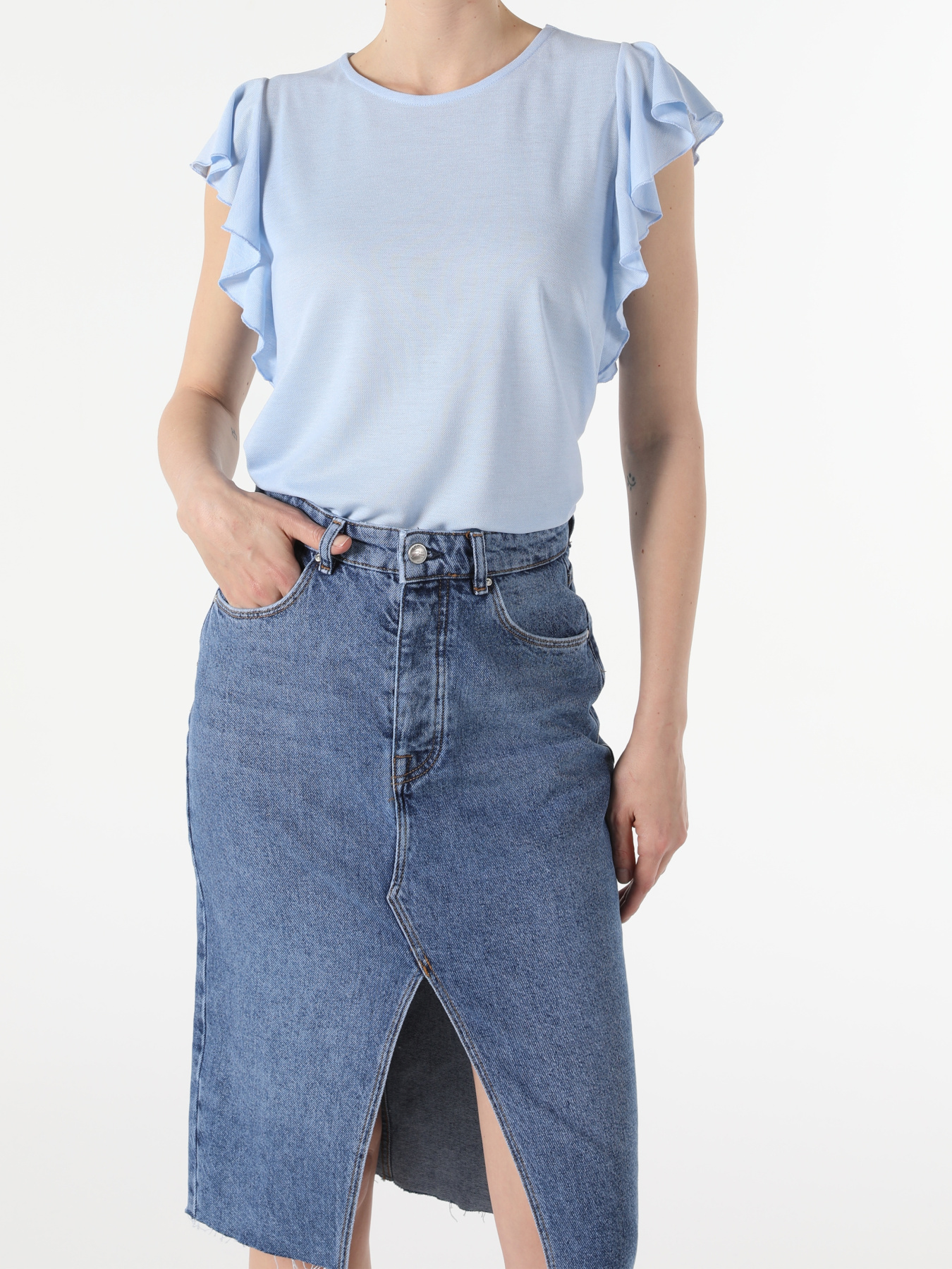 Футболки і поло Colin’s модель CL1054378_Q1.V1_LBL Фото