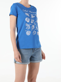 Футболки и поло Colin’s модель CL1054400_Q1.V1_BLE Фото