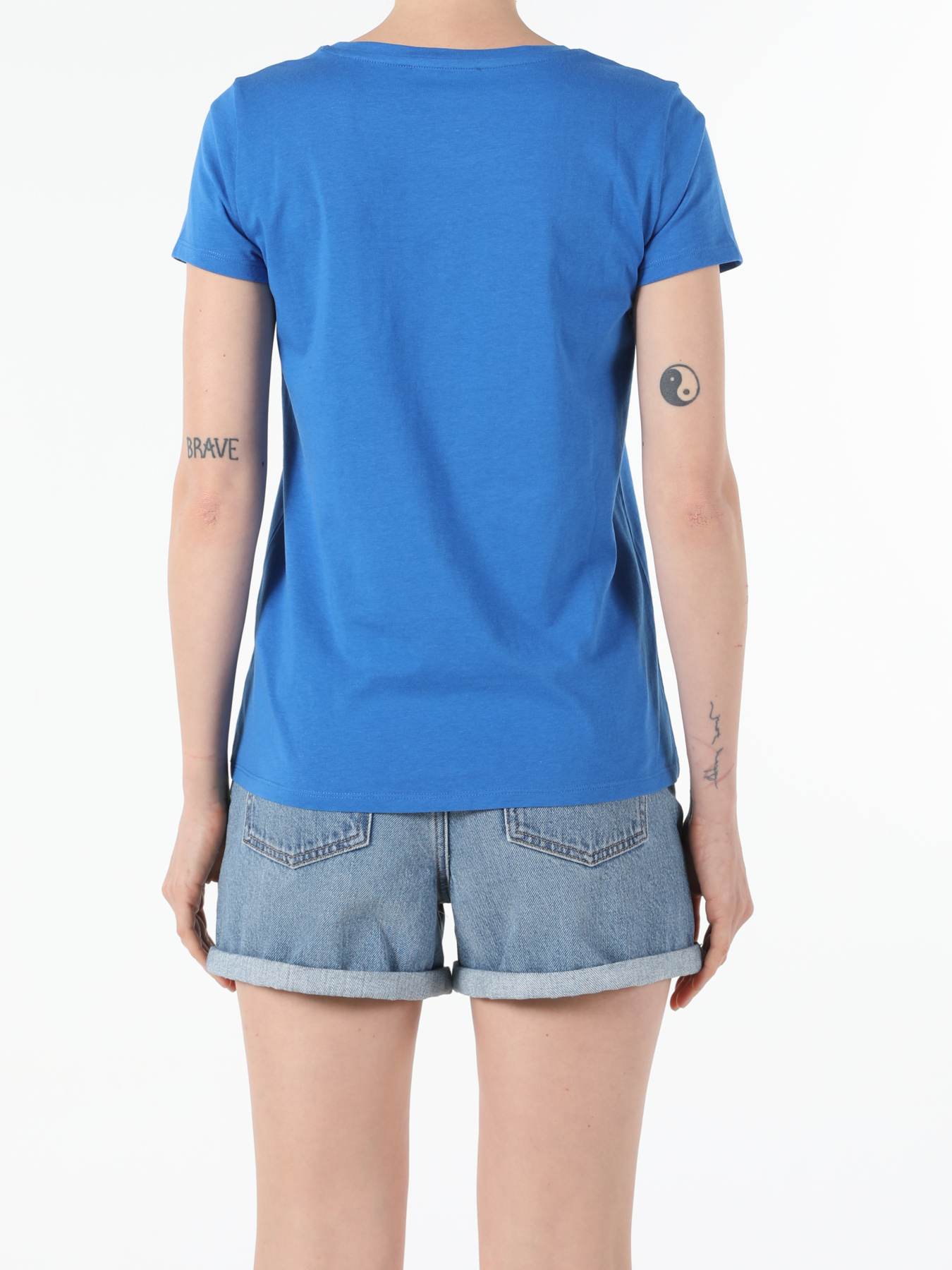 Футболки і поло Colin’s модель CL1054400_Q1.V1_BLE Фото