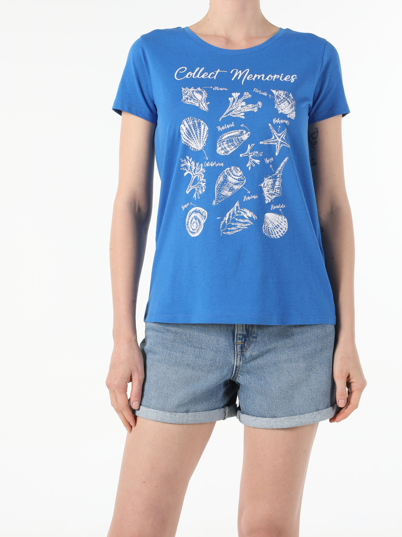 Футболки і поло Colin’s модель CL1054400_Q1.V1_BLE Фото