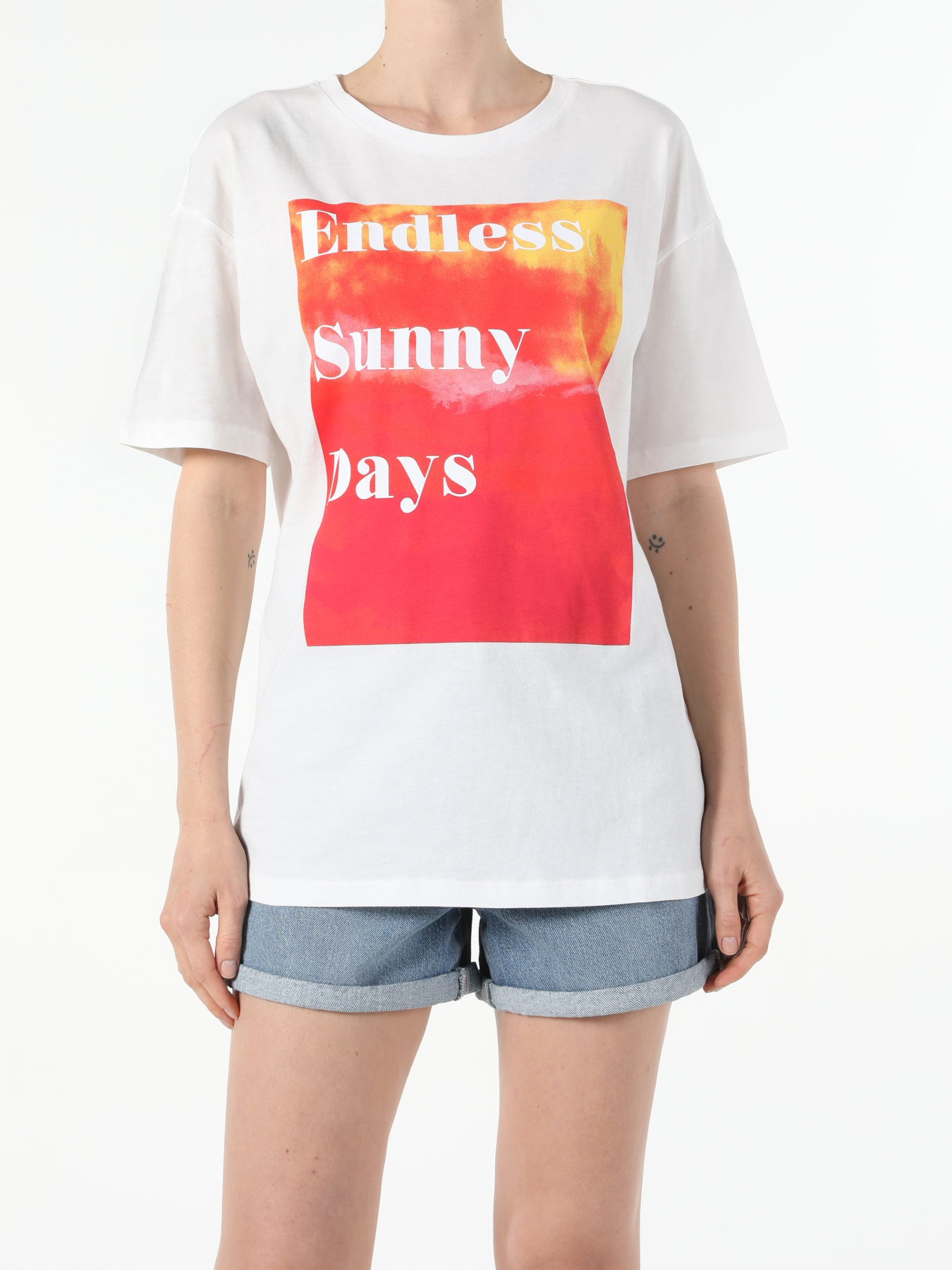 Футболки и поло Colin’s модель CL1053900_Q1.V1_OFW Фото