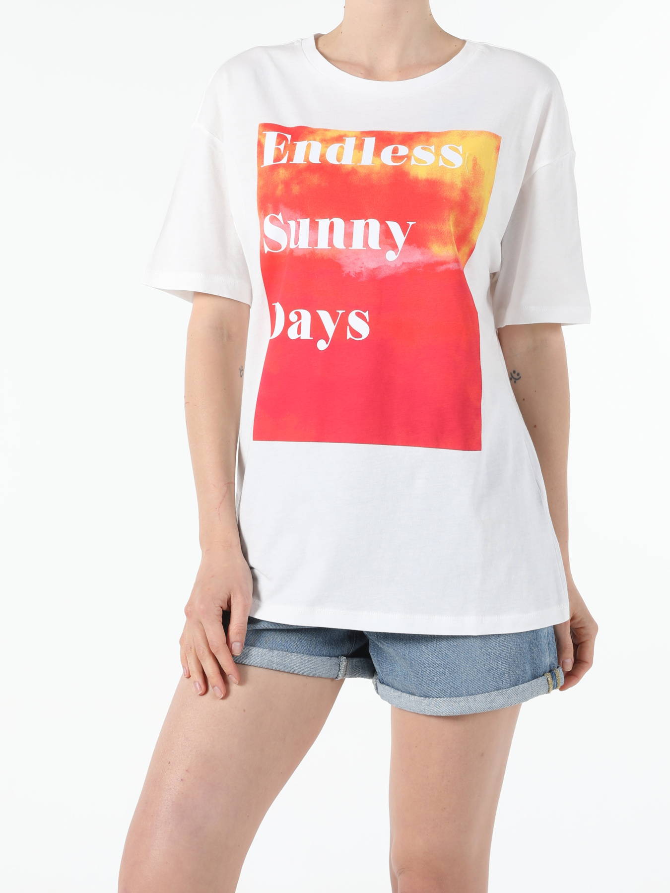 Футболки и поло Colin’s модель CL1053900_Q1.V1_OFW Фото