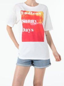 Футболки и поло Colin’s модель CL1053900_Q1.V1_OFW Фото