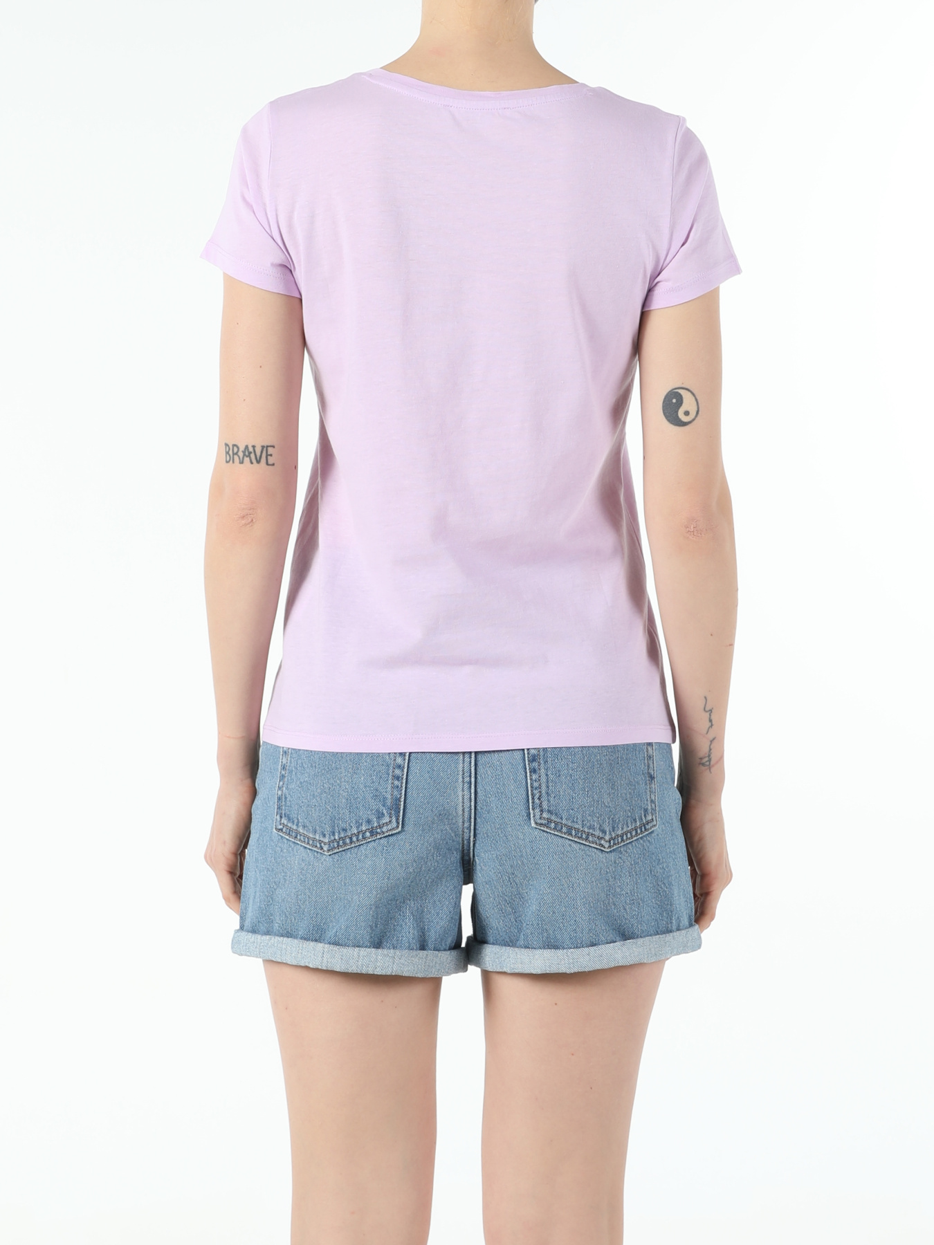 Футболки и поло Colin’s модель CL1054380_Q1.V1_LIL Фото