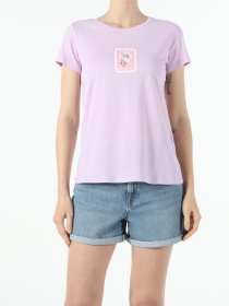 Футболки и поло Colin’s модель CL1054380_Q1.V1_LIL Фото