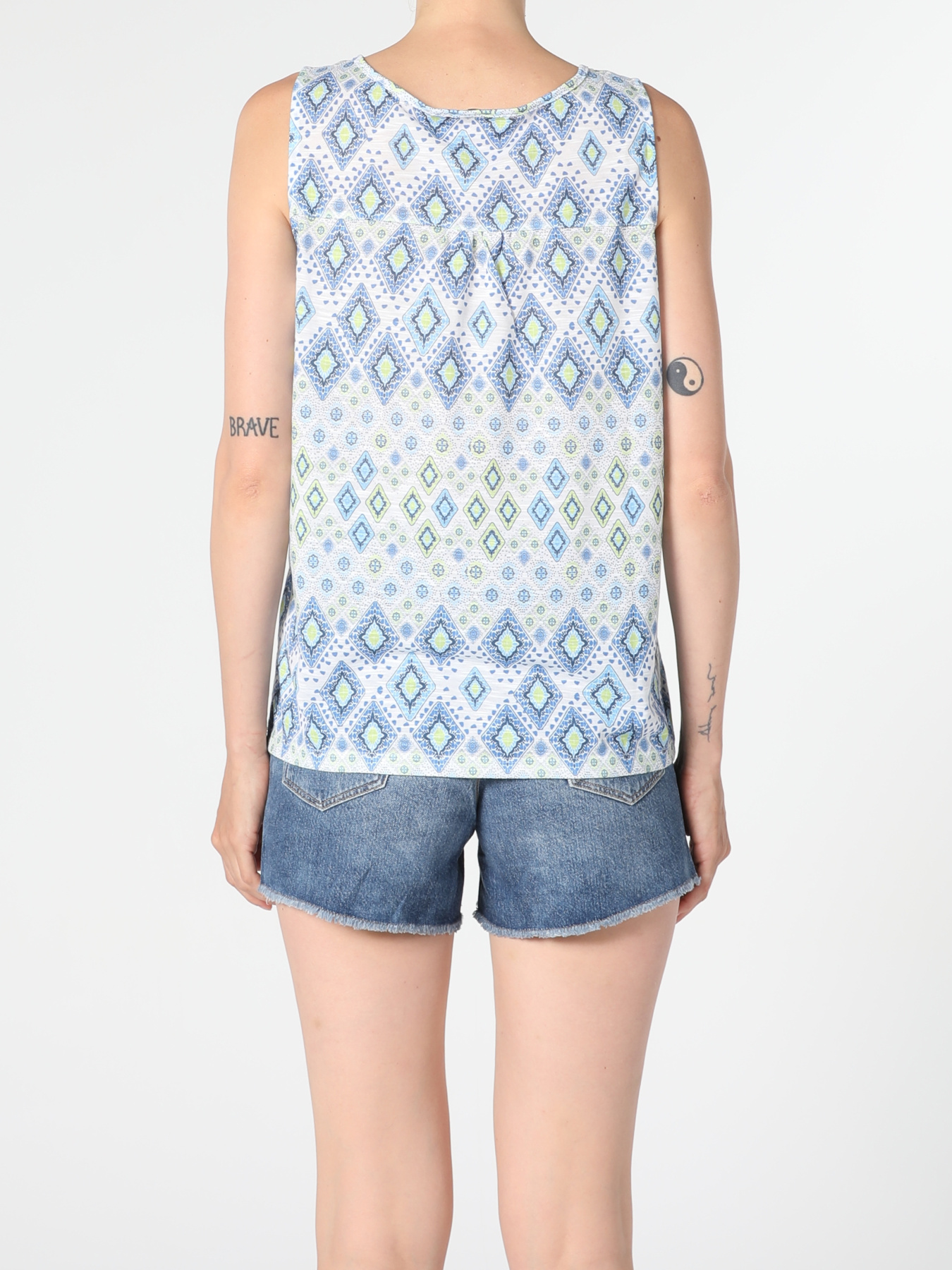 Футболки і поло Colin’s модель CL1054040_Q1.V1_WHT Фото