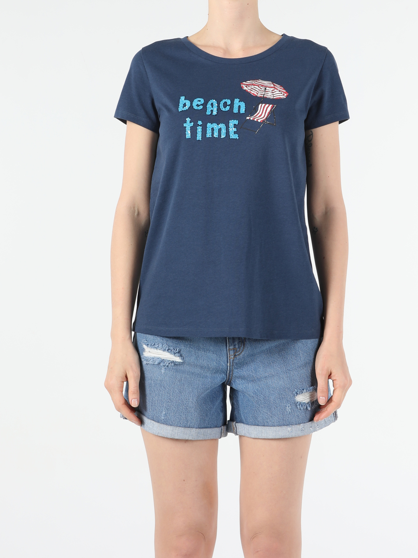 Футболки и поло Colin’s модель CL1054051_Q1.V1_NAV Фото